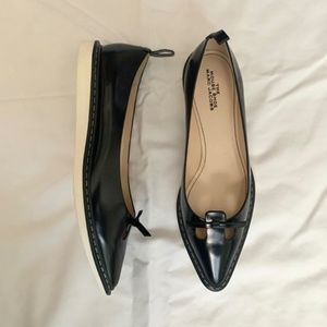NWT Marc Jacobs- Demi Wedge Flats